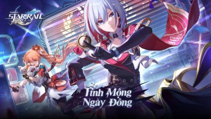 Honkai: Star Rail có tên mới là Honkai: Star Rail – 3T Online, cùng link tải game dành riêng cho Việt Nam