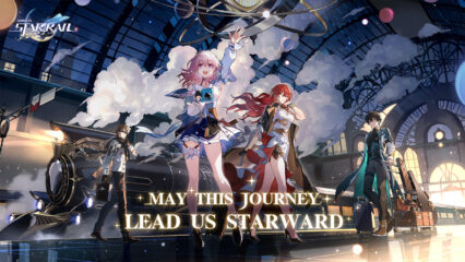 Honkai: Star Rail, tựa game mới toanh đến từ nhà sản xuất Genshin Impact