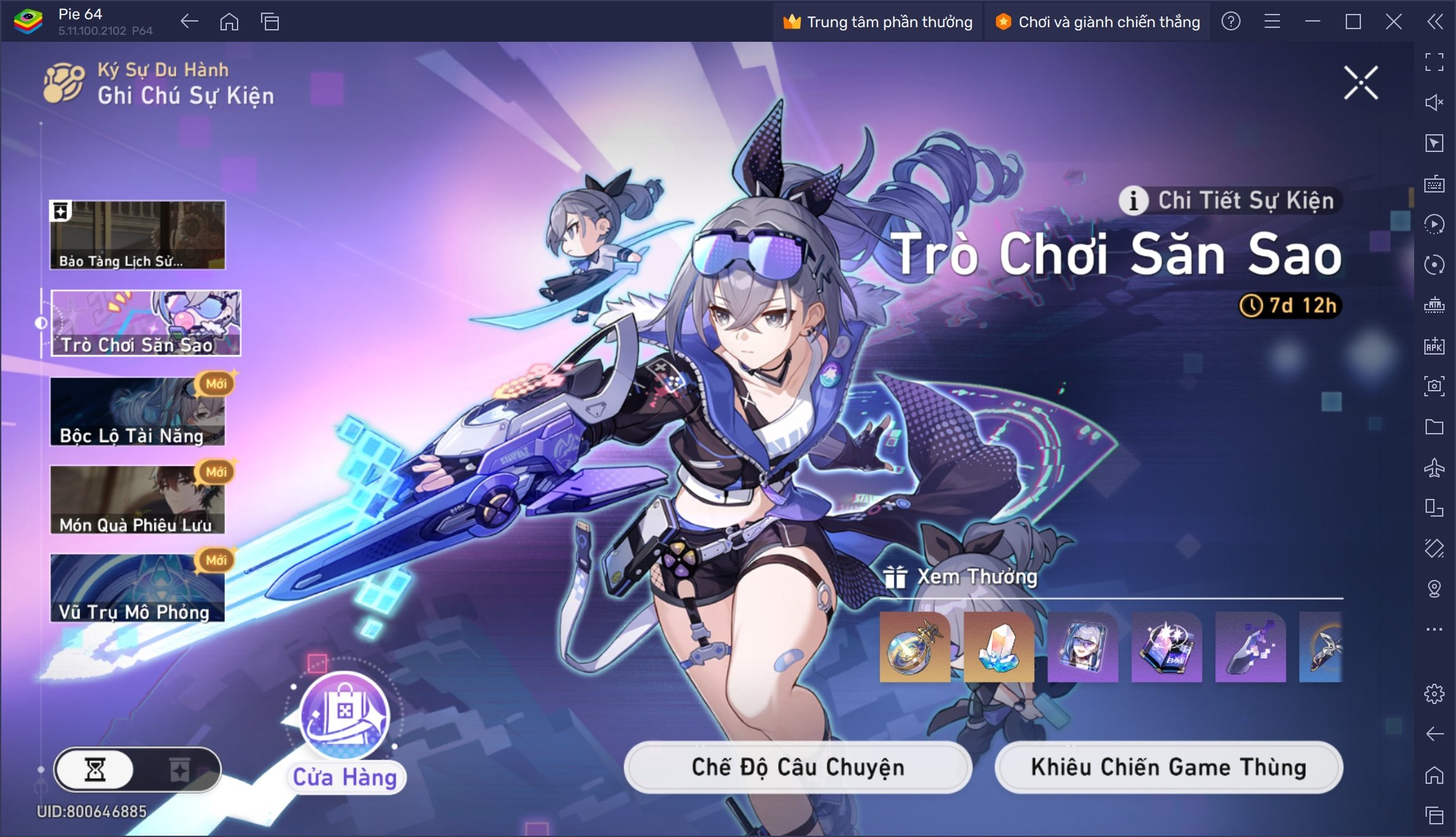 Những điều game thủ cần làm trong bản cập nhật 1.1 của Honkai: Star Rail