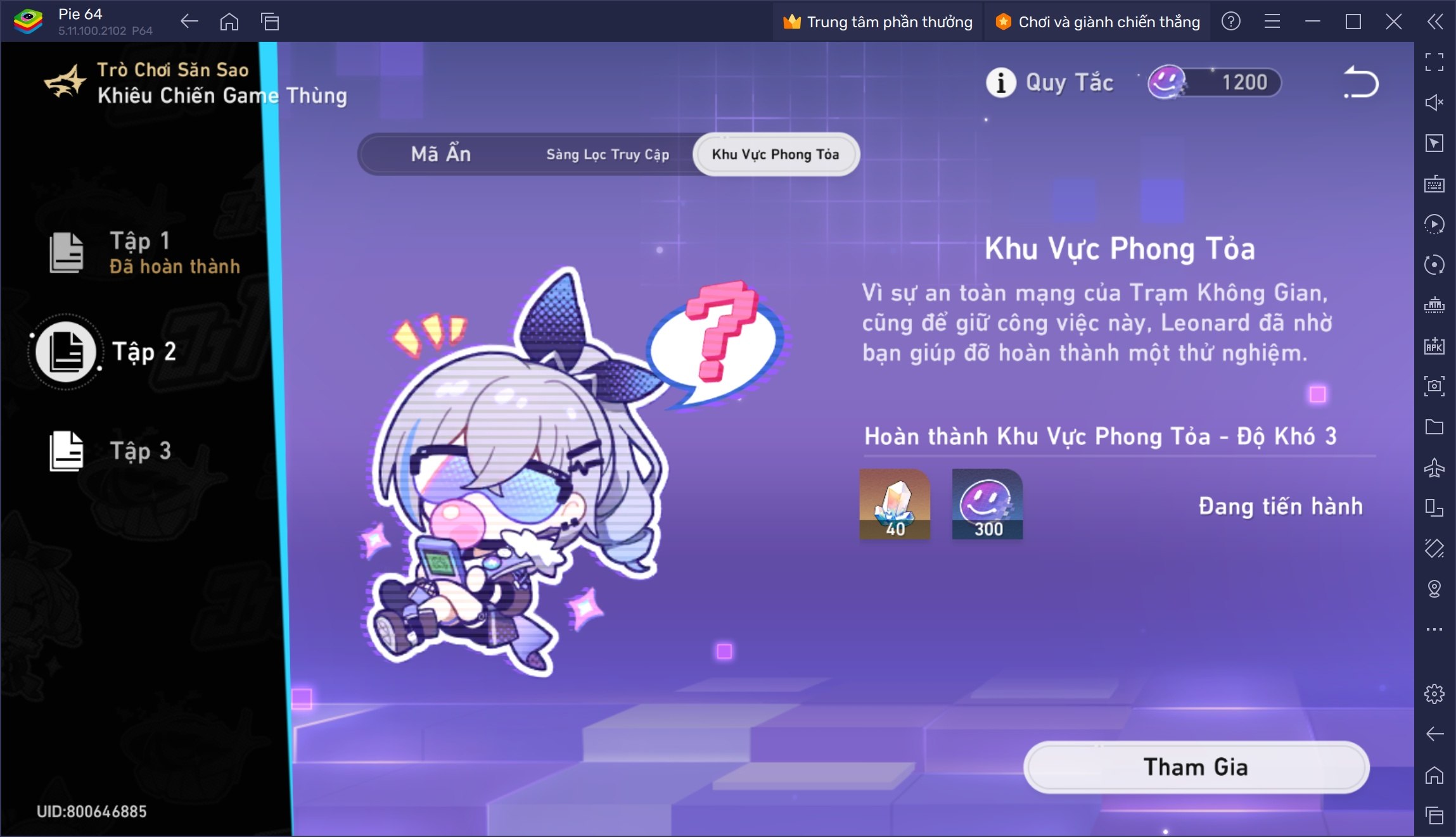 Những điều game thủ cần làm trong bản cập nhật 1.1 của Honkai: Star Rail