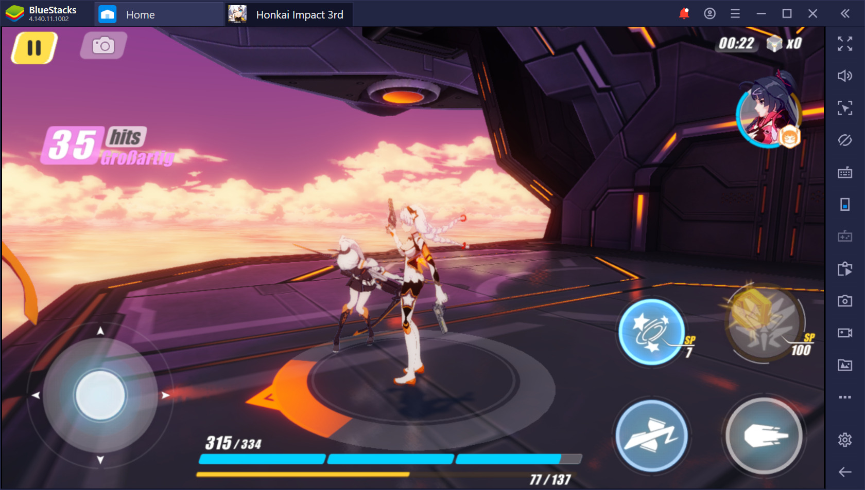 Kampftaktiken für Honkai Impact 3rd