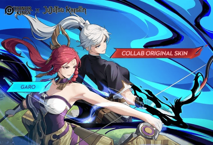 Honor of Kings x Jujutsu Kaisen Collaboration: New Skins, Game Modes, and More!