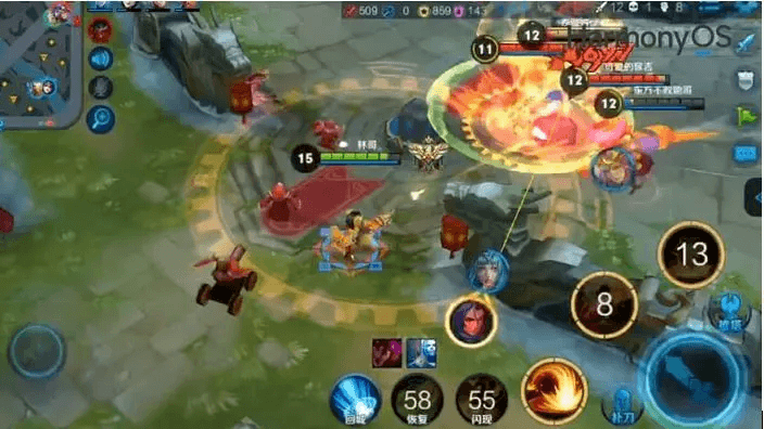 Tencent's 'Honor of Kings' game to get overhaul for US release - CGTN