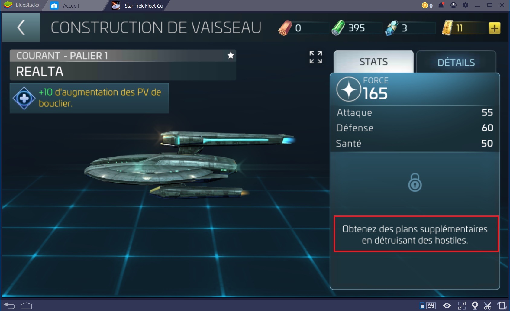 Star Trek Fleet Command : Obtenir le vaisseau parfait pour régner sur la Galaxie