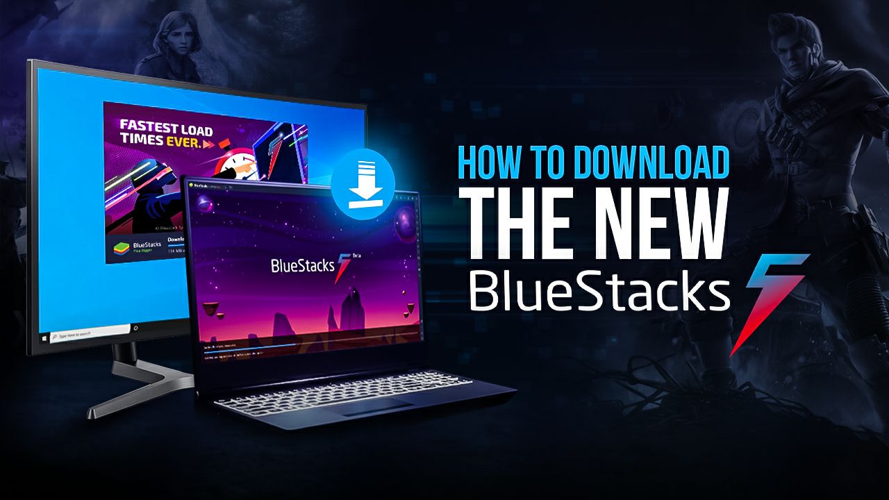 The latest version of bluestacks musique download