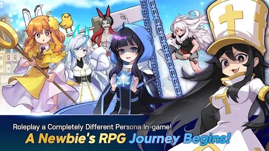 Newbie Life: Idle RPG - A Refreshing Journey for Aspiring Adventures