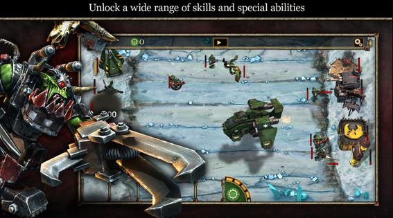 How to Install and Play Warhammer 40,000 The App on PC with BlueStacks