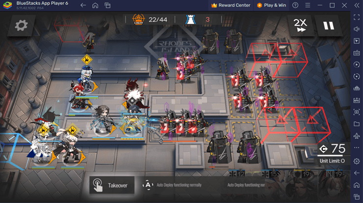 Cara Download Dan Instal Arknights di PC dengan Bluestacks