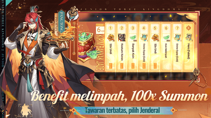 Cara Menginstal Dan Bermain Dynasty Origin: Pioneer ID di PC dengan Bluestacks