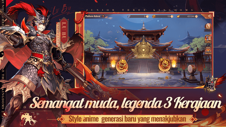 Cara Menginstal Dan Bermain Dynasty Origin: Pioneer ID di PC dengan Bluestacks