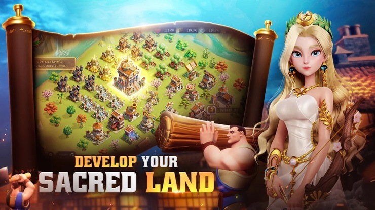 Panduan Memainkan GODSOME: Clash of Gods di PC Dengan Bluestacks