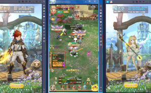 使用BlueStacks在PC上遊玩日系冒險RPG手遊《聖劍物語:起源》