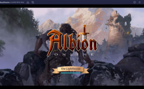 如何用BlueStacks在PC上玩沙盒MMORPG《阿爾比恩 Online》