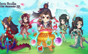 มาเล่นเกม Battle Through the Heavens 2D บน PC ด้วย BlueStacks กันเถอะ