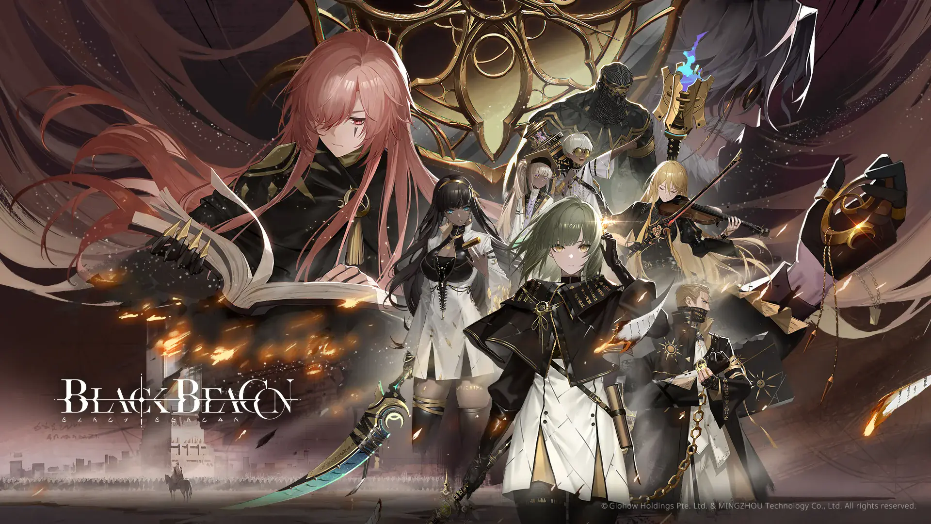 Black Beacon auf dem PC spielen – So funktioniert’s mit BlueStacks