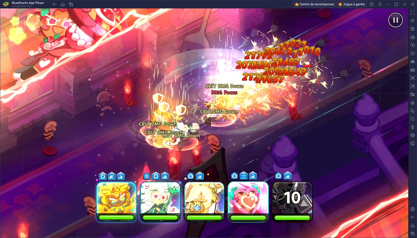 Cookie Run: Kingdom no PC – Como jogar este novo jogo mobile no PC com o BlueStacks