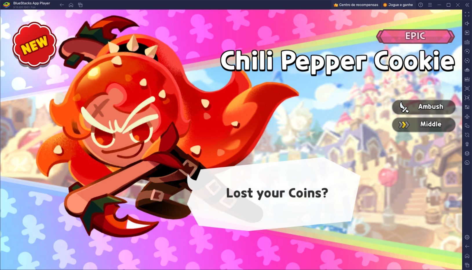 Cookie Run: Kingdom no PC – Como jogar este novo jogo mobile no PC com o BlueStacks