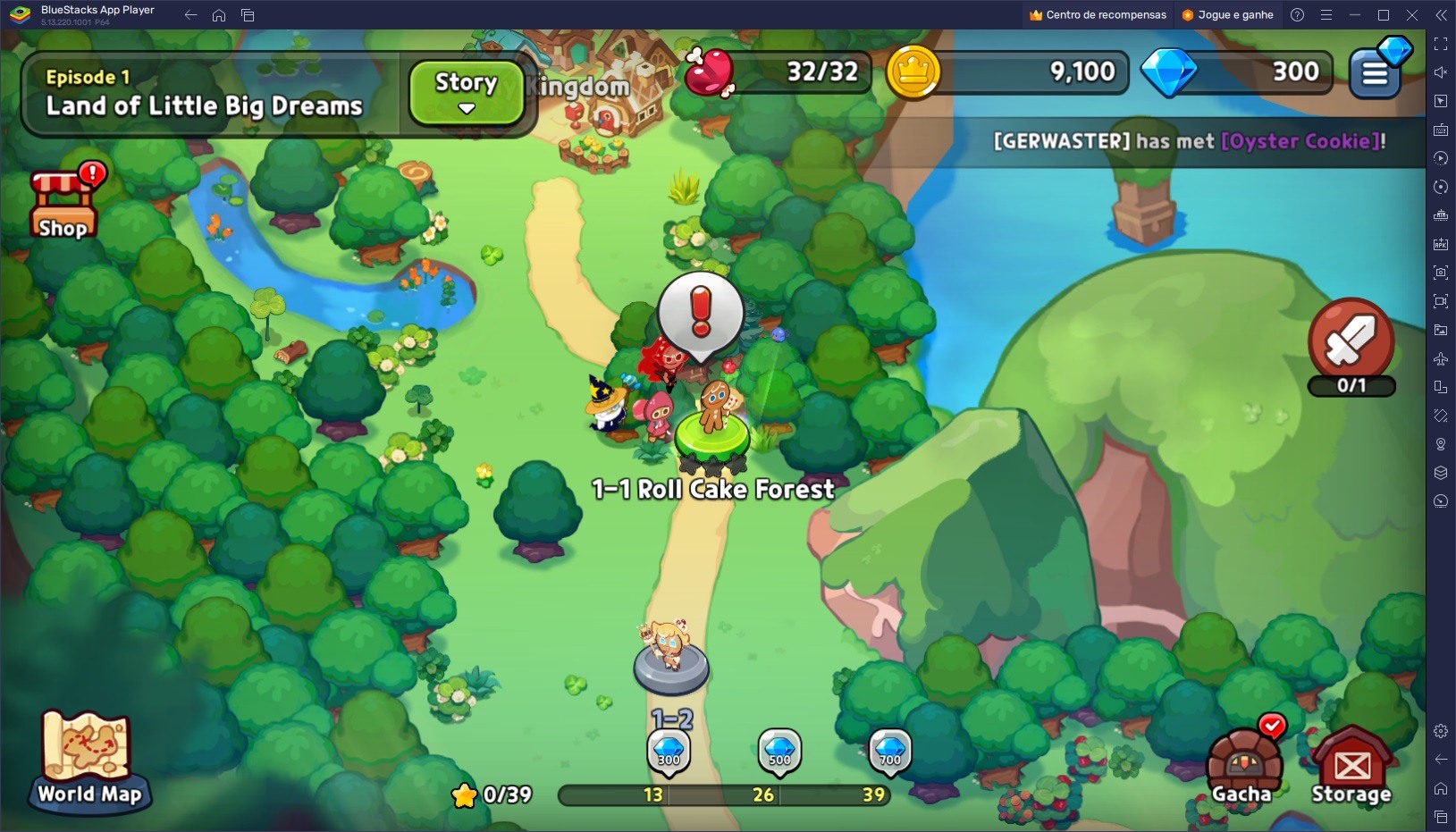 Cookie Run: Kingdom no PC – Como jogar este novo jogo mobile no PC com o BlueStacks