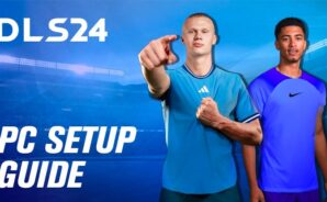 Como Instalar e Jogar Dream League Soccer 2024 no PC Com o BlueStacks
