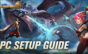 Como instalar e jogar Dragon Nest 2: Evolution no PC com o BlueStacks