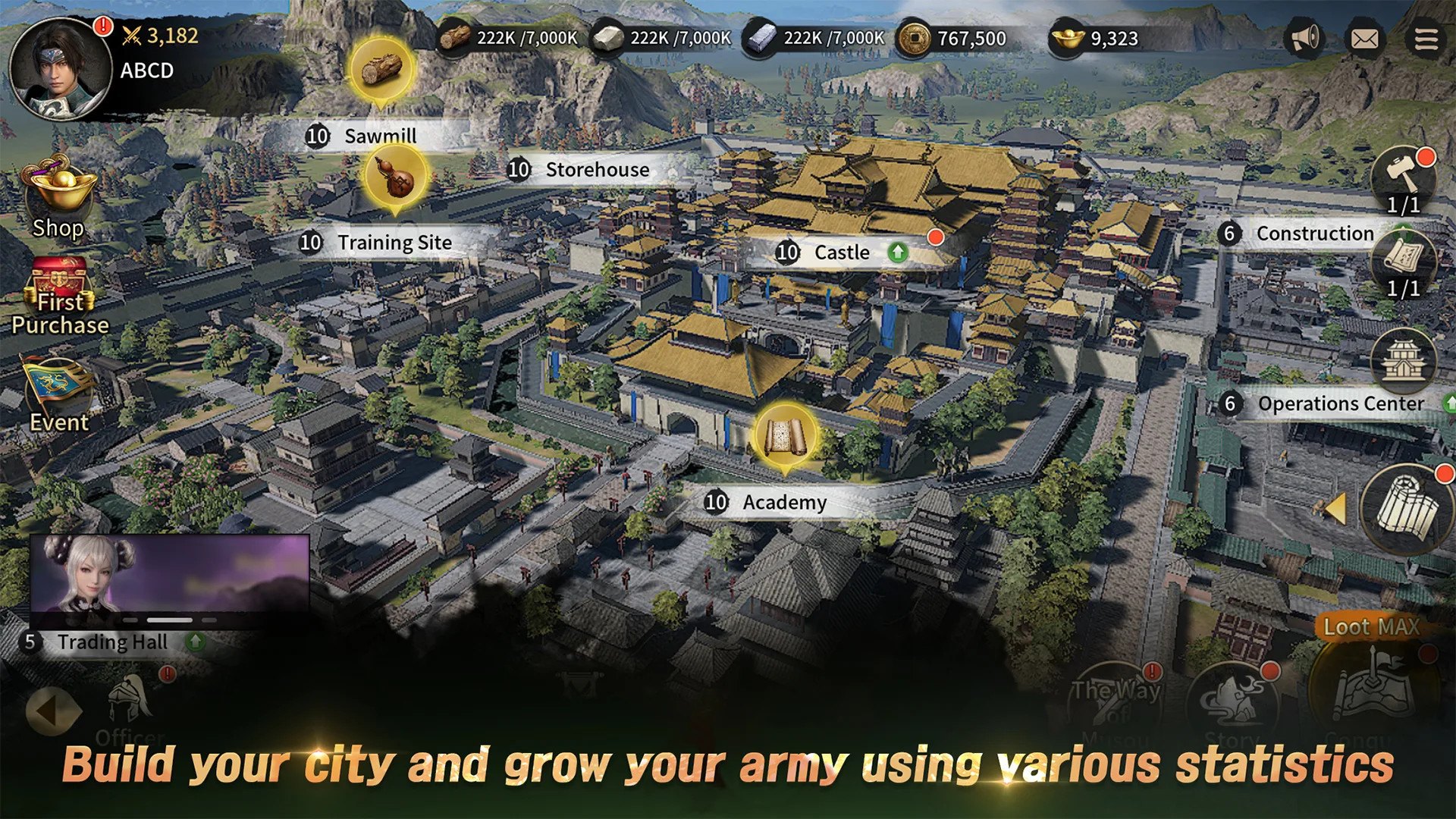 วิธีติดตั้งและเล่น Dynasty Warriors M บน PC และ Mac ผ่าน BlueStacks