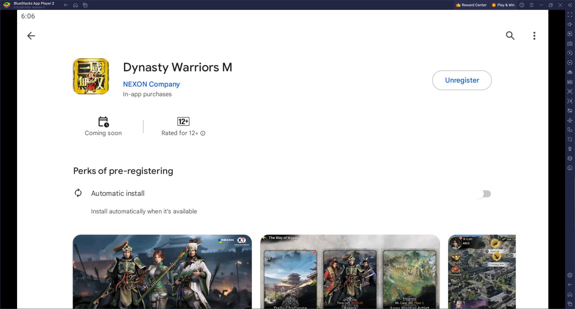 วิธีติดตั้งและเล่น Dynasty Warriors M บน PC และ Mac ผ่าน BlueStacks