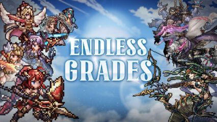 วิธีติดตั้งและเล่น Endless Grades บน PC และ Mac ผ่าน BlueStacks