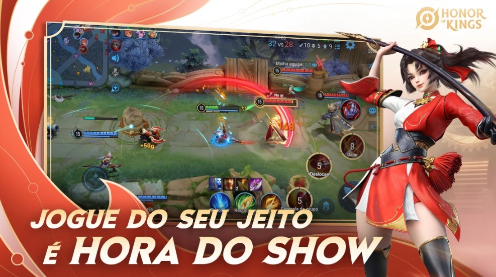 Como jogar League of Legends: Wild Rift no PC com o BlueStacks