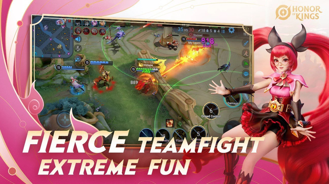 Cara Menginstal dan Memainkan Honor of Kings di PC dengan BlueStacks