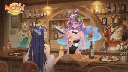 มาเล่นเกม Isekai: ชีวิตผจญภัยต่างโลก บน PC ด้วย BlueStacks กันเถอะ