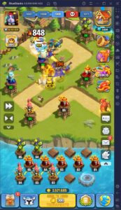 Como jogar Kingdom Guard no seu PC com o BlueStacks