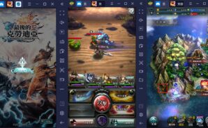 使用BlueStacks在PC上遊玩高擬真像素RPG手遊 《最後的克勞迪亞》