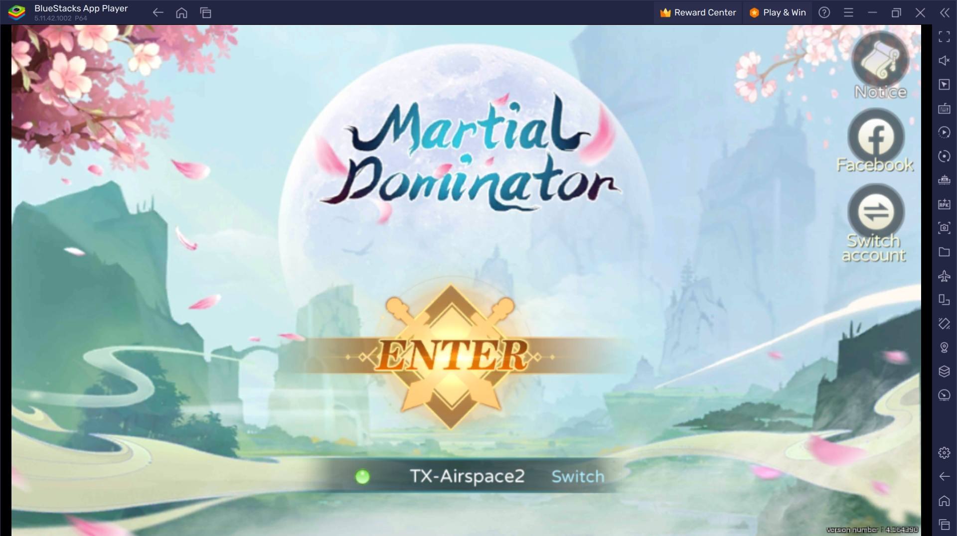 Cara Memainkan Martial Dominator di PC Dengan Bluestacks