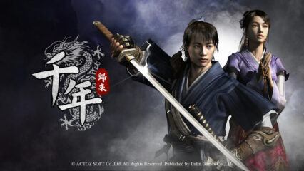 มาเล่นเกม 千年：歸來 บน PC ด้วย BlueStacks กันเถอะ