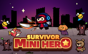 วิธีติดตั้งและเล่น Mini Hero: Survivor บน PC และ Mac ผ่าน BlueStacks