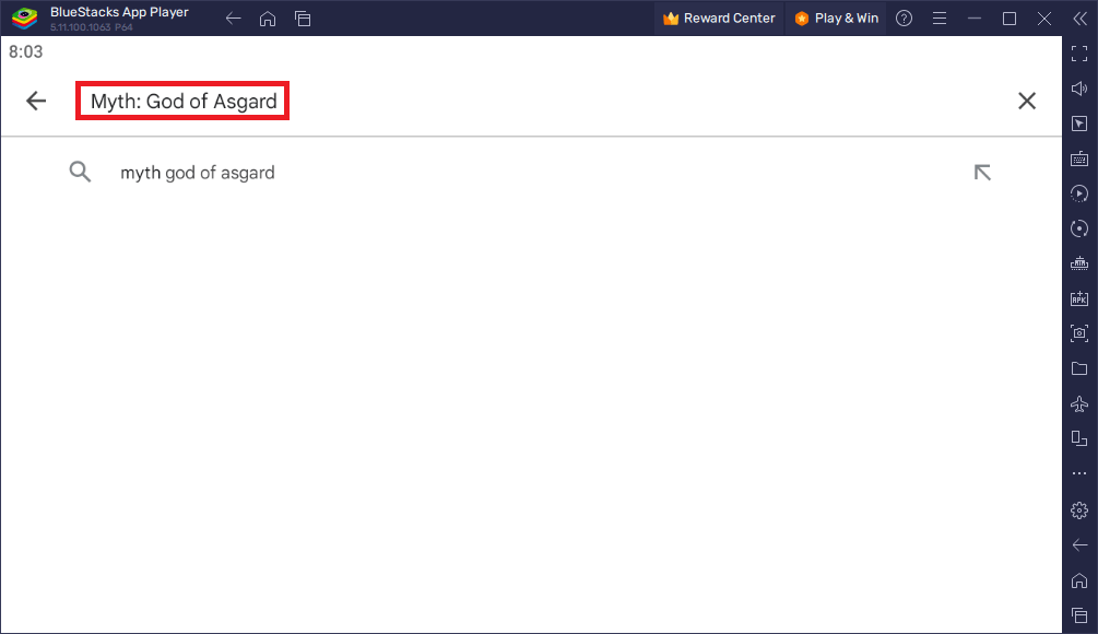 Panduan Memainkan Myth: God of Asgard di PC Dengan BlueStacks