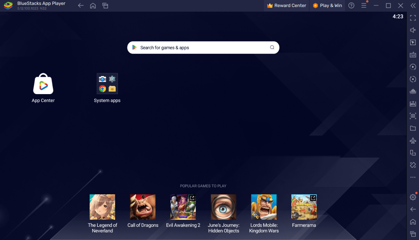 ClashRow, Game NFT Yang Bisa Kamu Mainkan di PC Dengan BlueStacks!