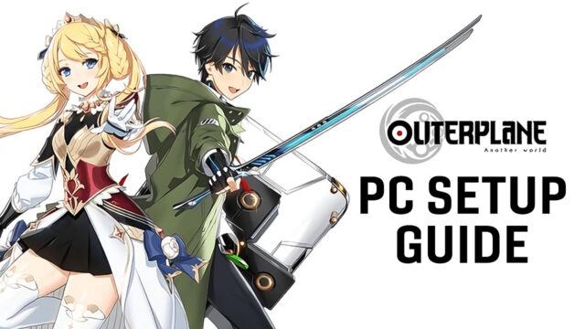 Como instalar e jogar Outerplane no PC com BlueStacks