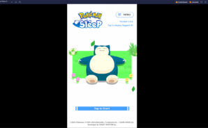 วิธีติดตั้งและเล่น Pokémon Sleep บน PC และ Mac ผ่าน BlueStacks