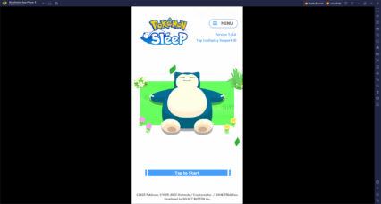 วิธีติดตั้งและเล่น Pokémon Sleep บน PC และ Mac ผ่าน BlueStacks