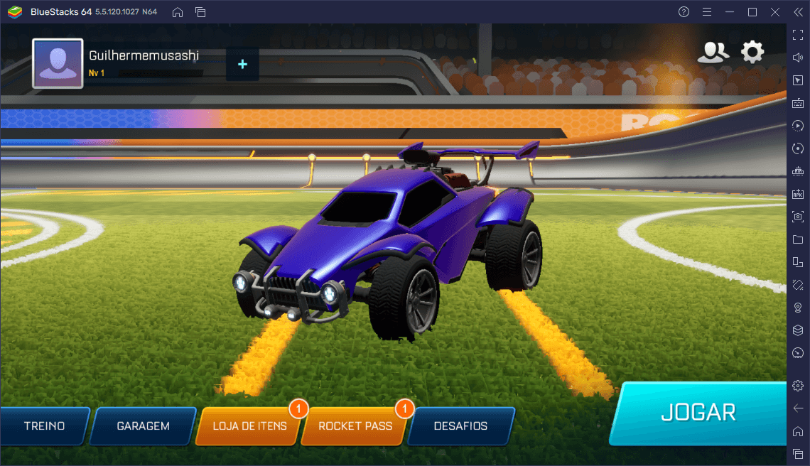 Como jogo Rocket League com um amigo que está usando uma plataforma  diferente? - Suporte de Rocket League