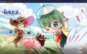 如何用BlueStacks在電腦上玩仙境MMORPG手遊 《仙境傳說:普隆德拉迷宮》