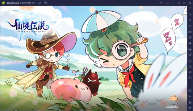 如何用BlueStacks在電腦上玩仙境MMORPG手遊 《仙境傳說:普隆德拉迷宮》
