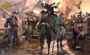 วิธีติดตั้งและเล่น Sea of Conquest: Pirate War บน PC และ Mac ผ่าน BlueStacks