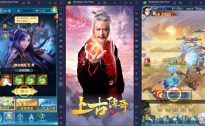 如何使用BlueStacks在電腦上玩神話宇宙修仙手遊《上古傳奇》