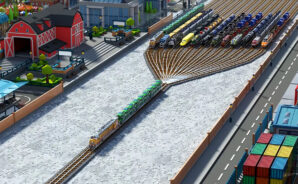 Wie du Train Station 2: Zug Spiele auf dem PC mit BlueStacks installierst und spielst