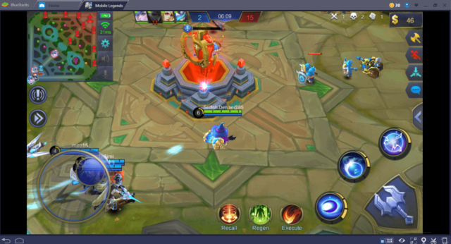 كيفية إتقان مرحلة الممر الأوسط في لعبة Mobile Legends: Bang Bang