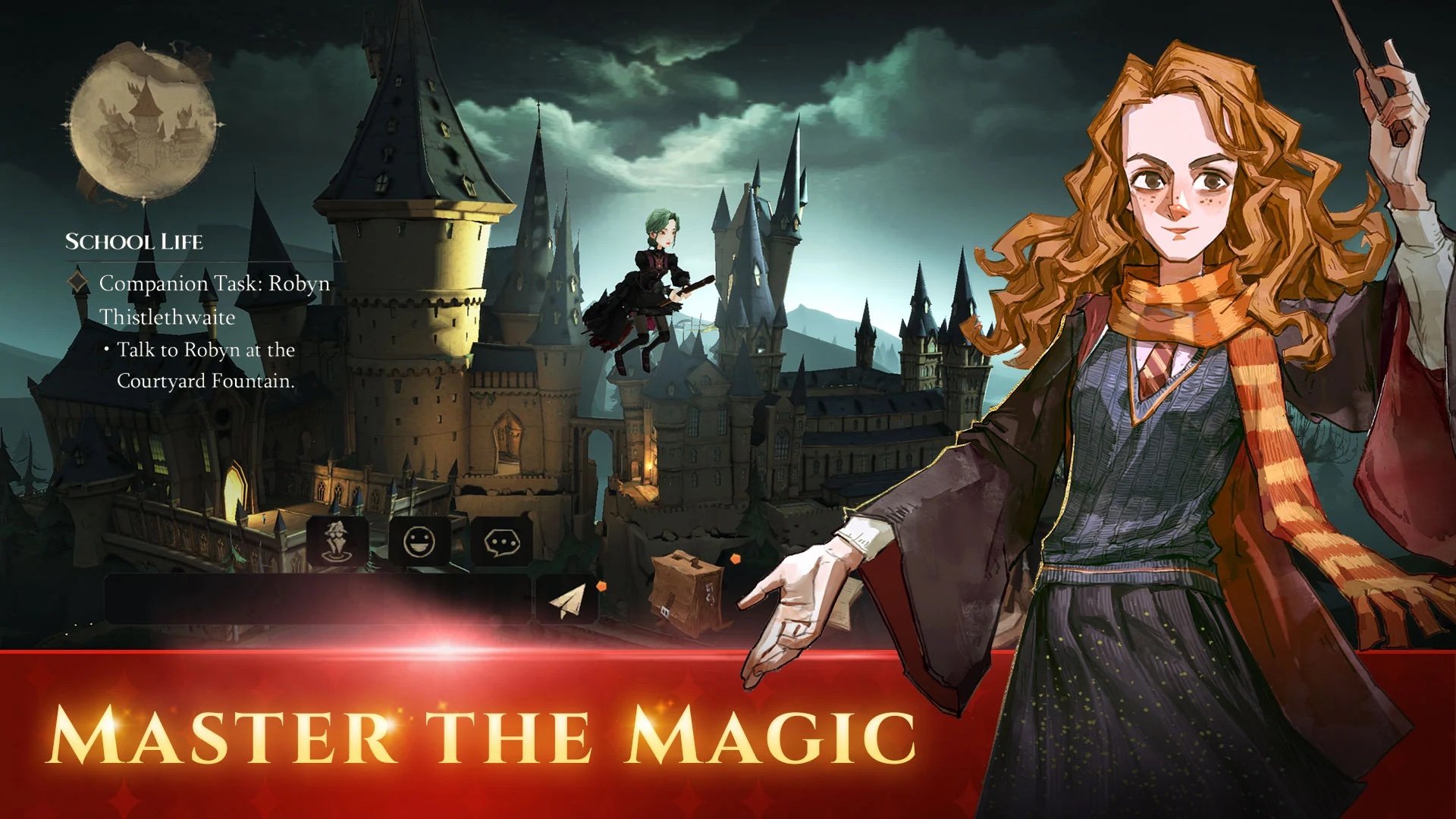 Harry Potter: Magic Awakened sẽ được NetEase phát hành mùa hè 2023