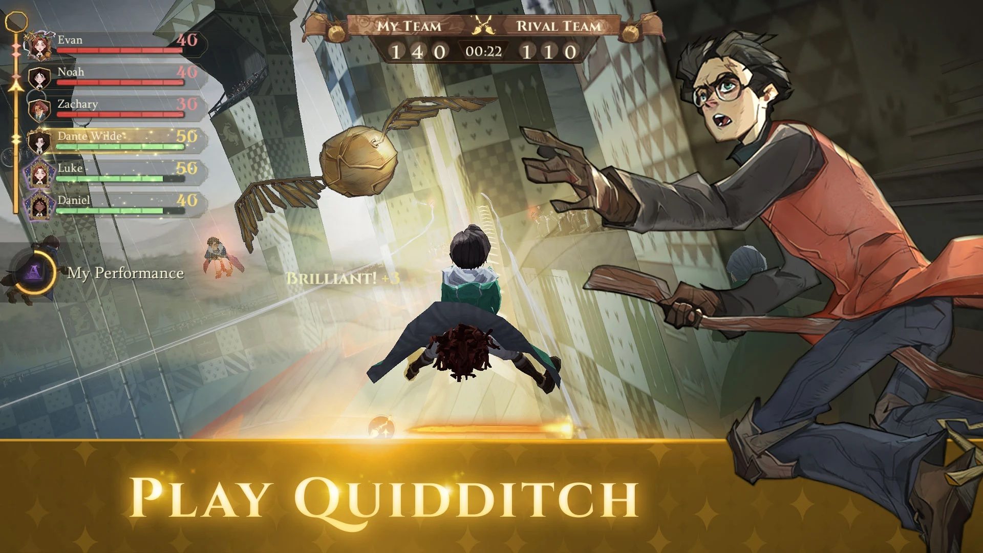 Harry Potter: Magic Awakened sẽ được NetEase phát hành mùa hè 2023