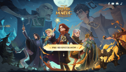 Harry Potter: Magic Awakened sẽ được NetEase phát hành mùa hè 2023